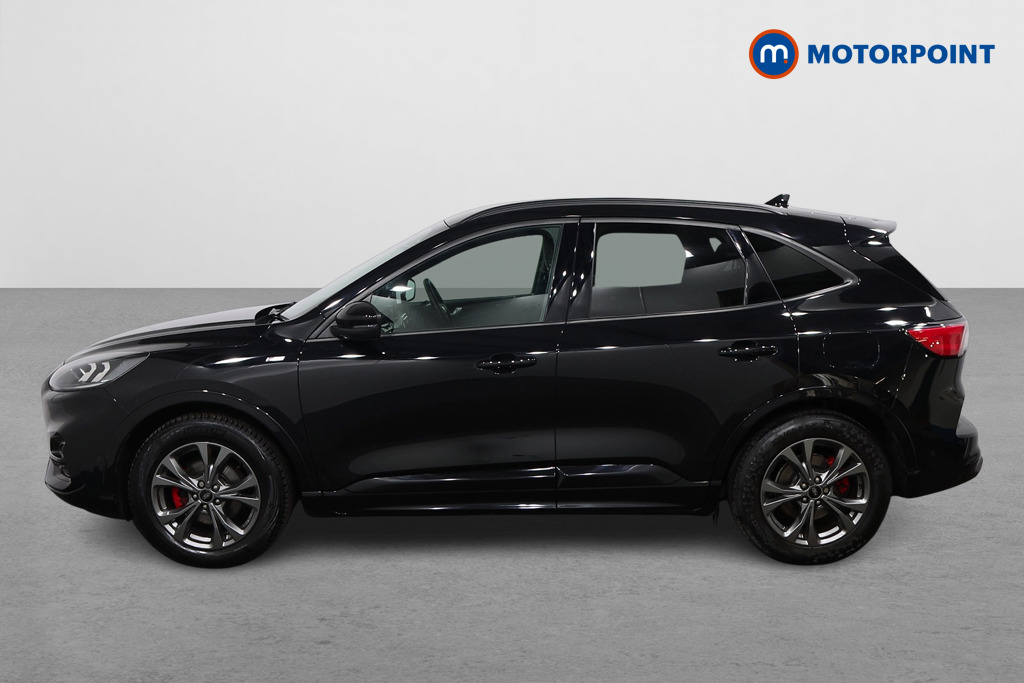 Ford Kuga St-Line First Edition Automatic Diesel SUV - Stock Number (1628899) - Passenger side