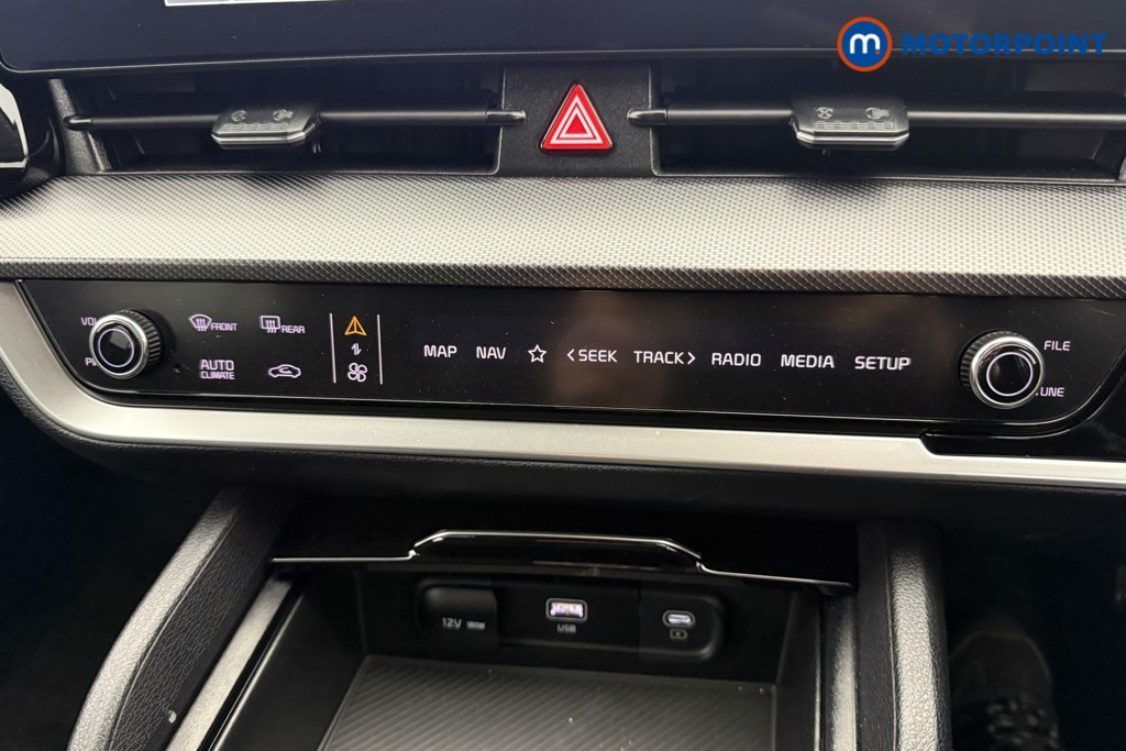 KIA Sportage 3 Automatic Petrol-Electric Hybrid SUV - Stock Number (1629143) - 3rd supplementary image