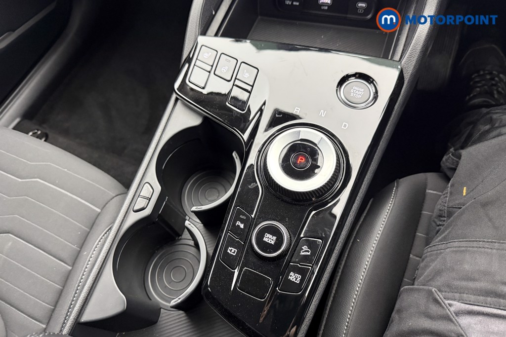 KIA Sportage 3 Automatic Petrol-Electric Hybrid SUV - Stock Number (1629143) - 5th supplementary image
