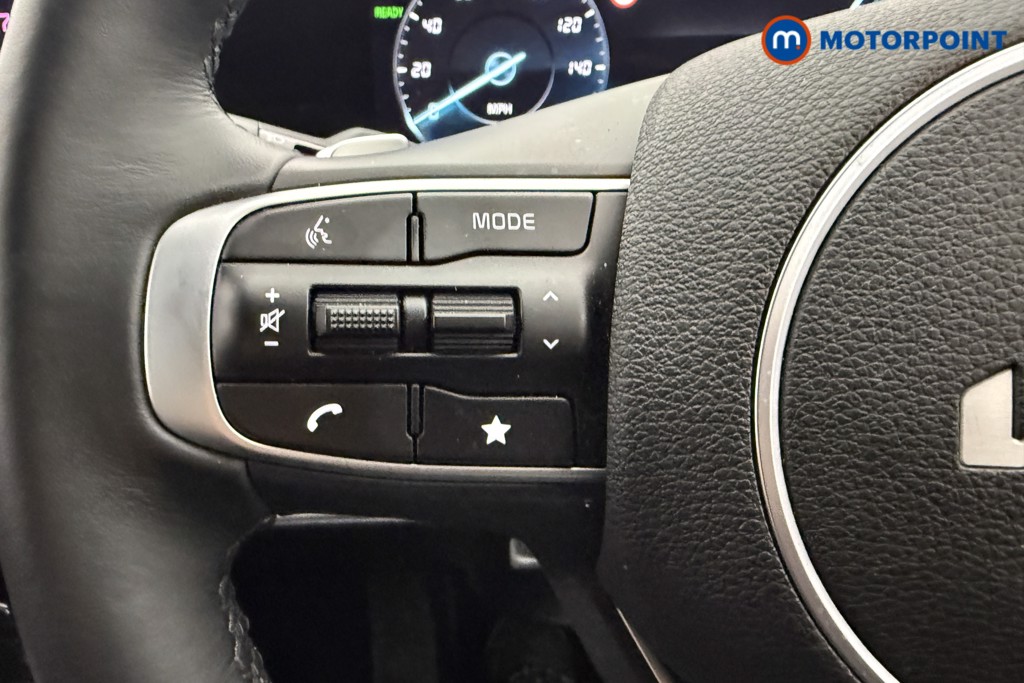 KIA Sportage 3 Automatic Petrol-Electric Hybrid SUV - Stock Number (1629143) - 7th supplementary image