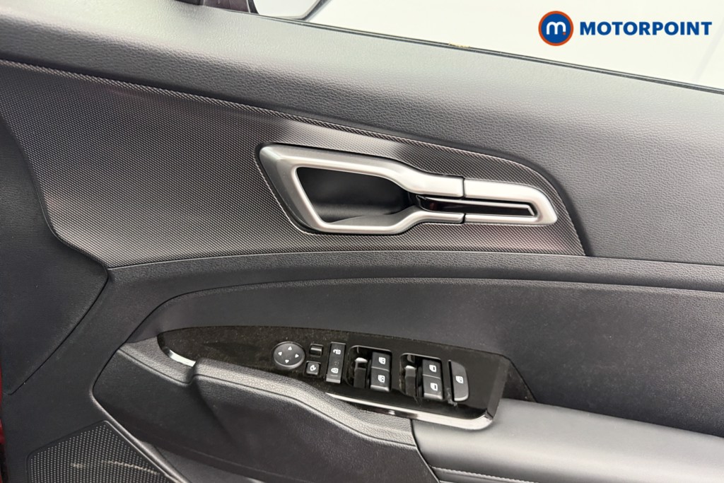 KIA Sportage 3 Automatic Petrol-Electric Hybrid SUV - Stock Number (1629143) - 10th supplementary image