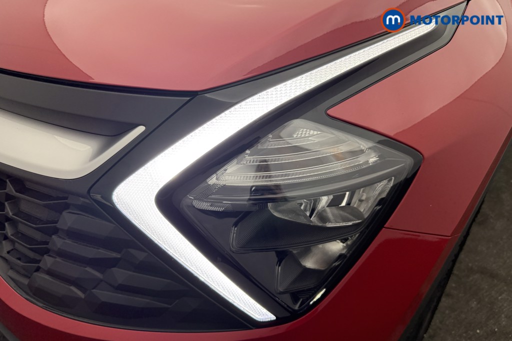 KIA Sportage 3 Automatic Petrol-Electric Hybrid SUV - Stock Number (1629143) - 15th supplementary image