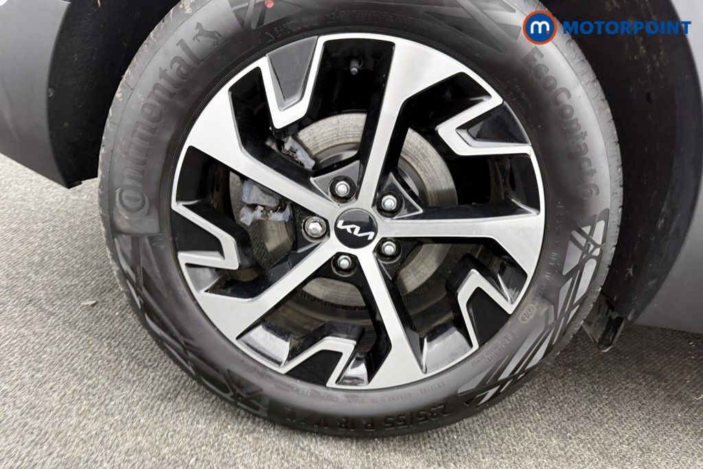 KIA Sportage 3 Automatic Petrol-Electric Hybrid SUV - Stock Number (1629143) - 19th supplementary image