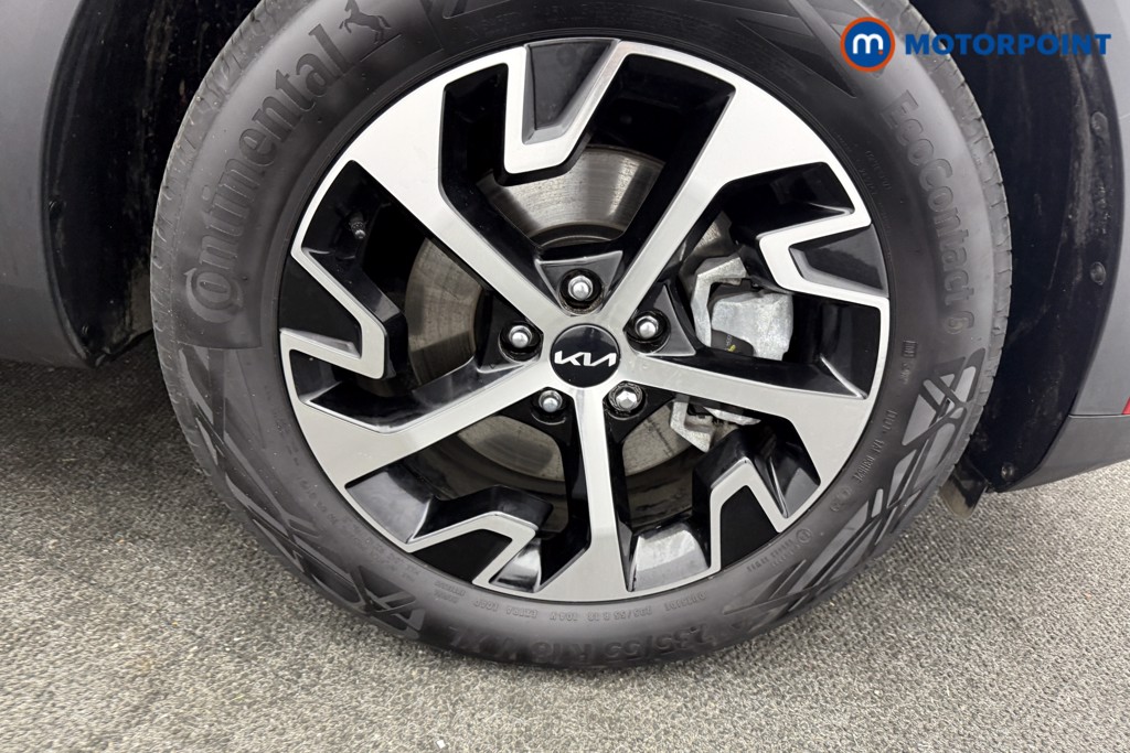 KIA Sportage 3 Automatic Petrol-Electric Hybrid SUV - Stock Number (1629143) - 20th supplementary image