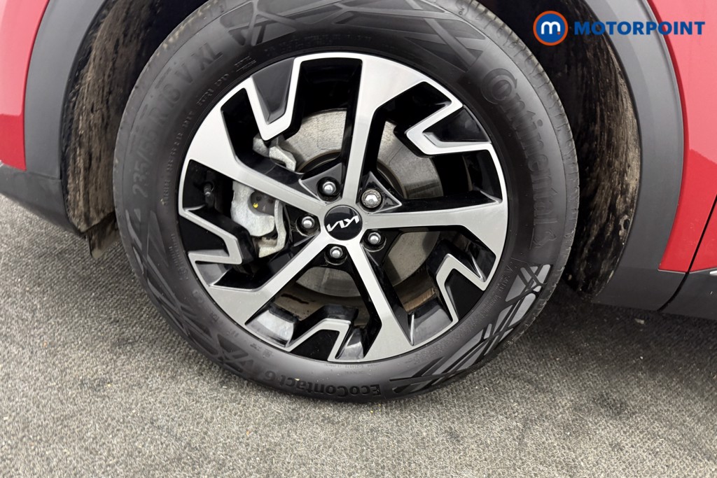 KIA Sportage 3 Automatic Petrol-Electric Hybrid SUV - Stock Number (1629143) - 21st supplementary image