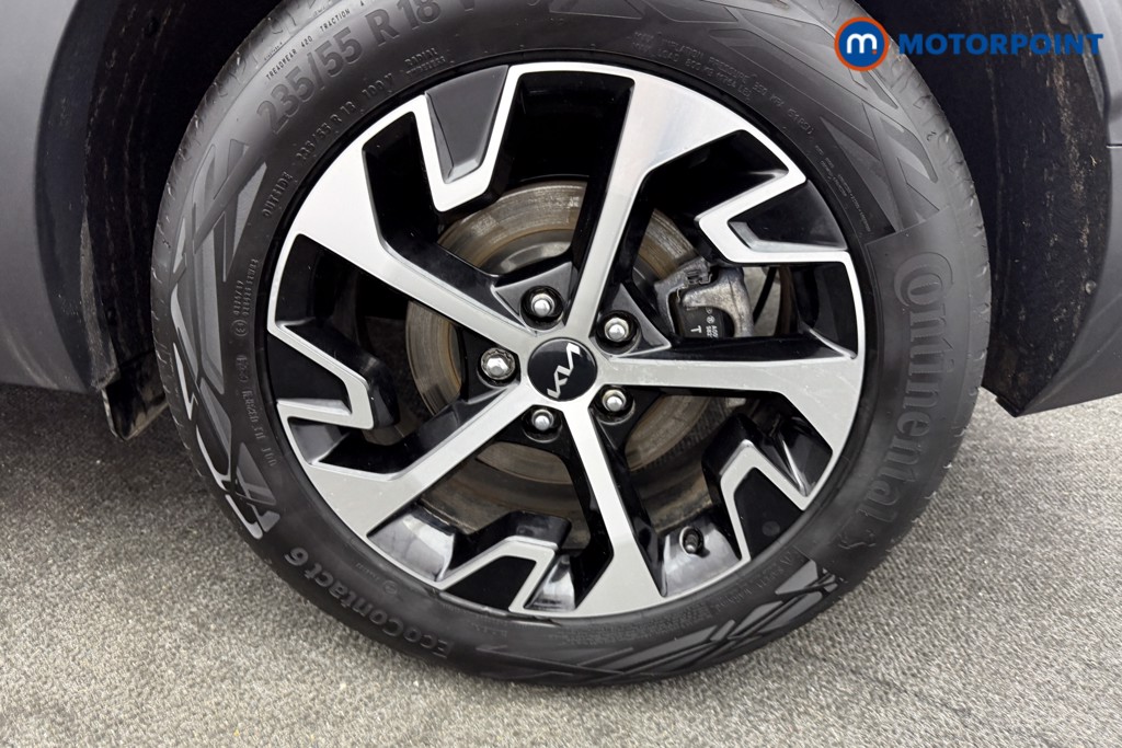 KIA Sportage 3 Automatic Petrol-Electric Hybrid SUV - Stock Number (1629143) - 22nd supplementary image