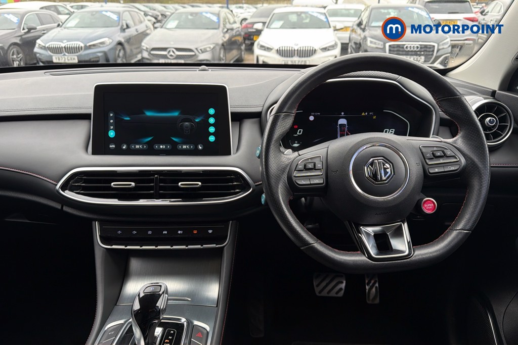 Mg Motor Uk HS Trophy Automatic Petrol SUV - Stock Number (1629287) - 2nd supplementary image