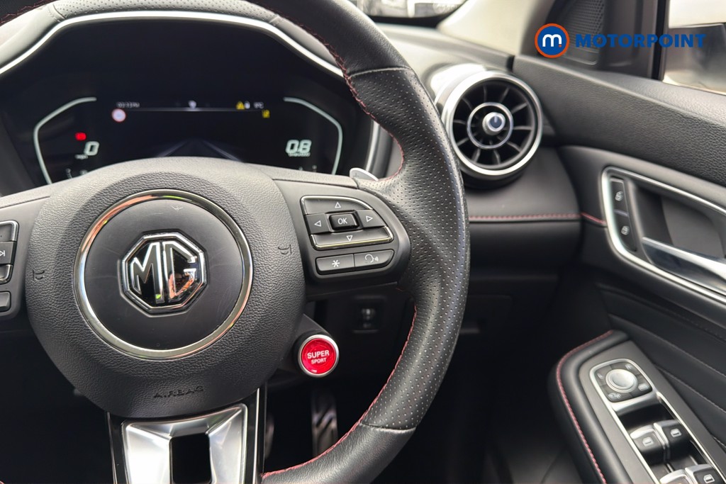 Mg Motor Uk HS Trophy Automatic Petrol SUV - Stock Number (1629287) - 4th supplementary image