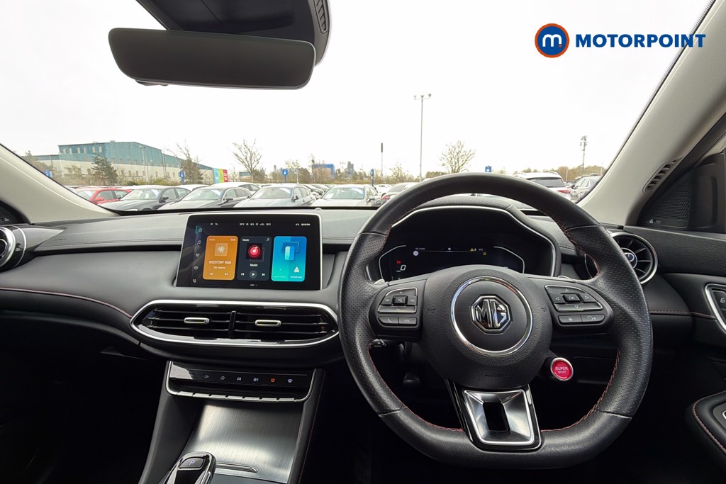 Mg Motor Uk HS Trophy Automatic Petrol SUV - Stock Number (1629287) - 5th supplementary image