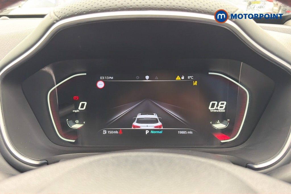 Mg Motor Uk HS Trophy Automatic Petrol SUV - Stock Number (1629287) - 8th supplementary image