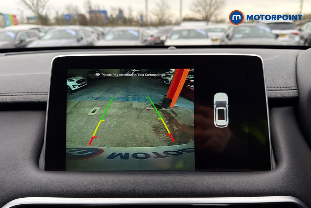 Mg Motor Uk HS Trophy Automatic Petrol SUV - Stock Number (1629287) - 13th supplementary image