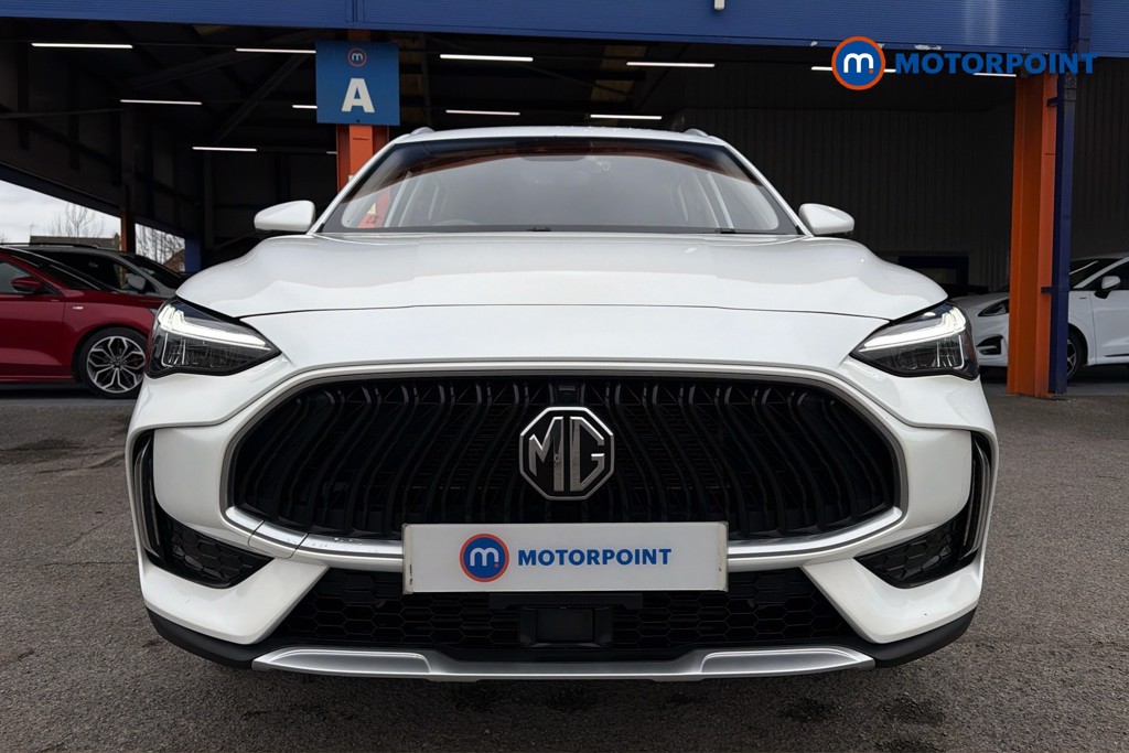 Mg Motor Uk HS Trophy Automatic Petrol SUV - Stock Number (1629287) - 45th supplementary image