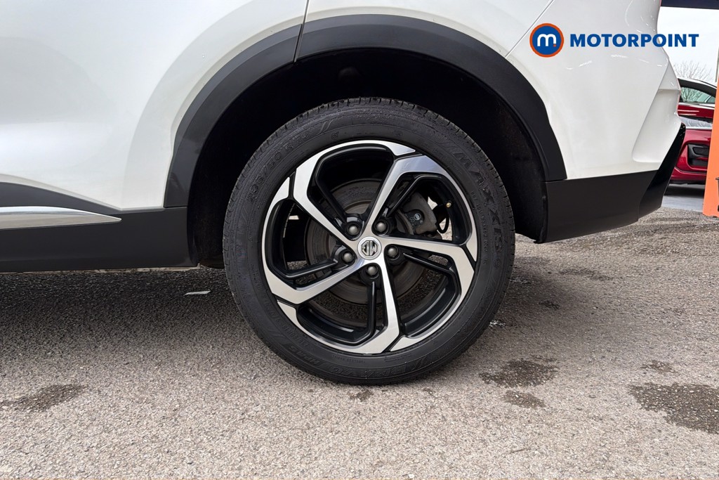 Mg Motor Uk HS Trophy Automatic Petrol SUV - Stock Number (1629287) - 48th supplementary image