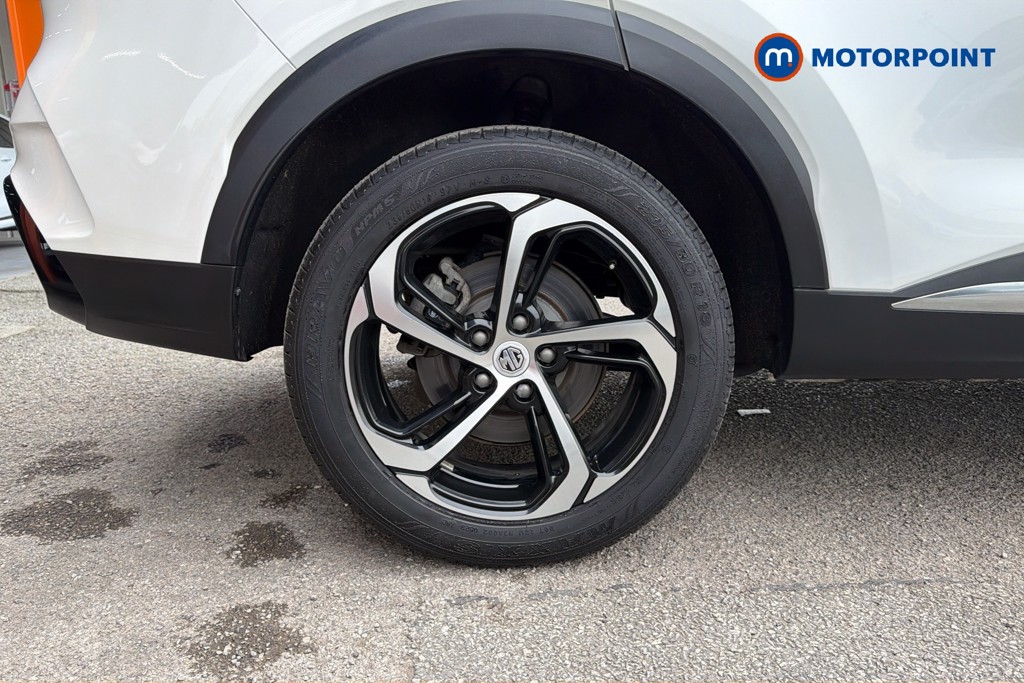 Mg Motor Uk HS Trophy Automatic Petrol SUV - Stock Number (1629287) - 49th supplementary image