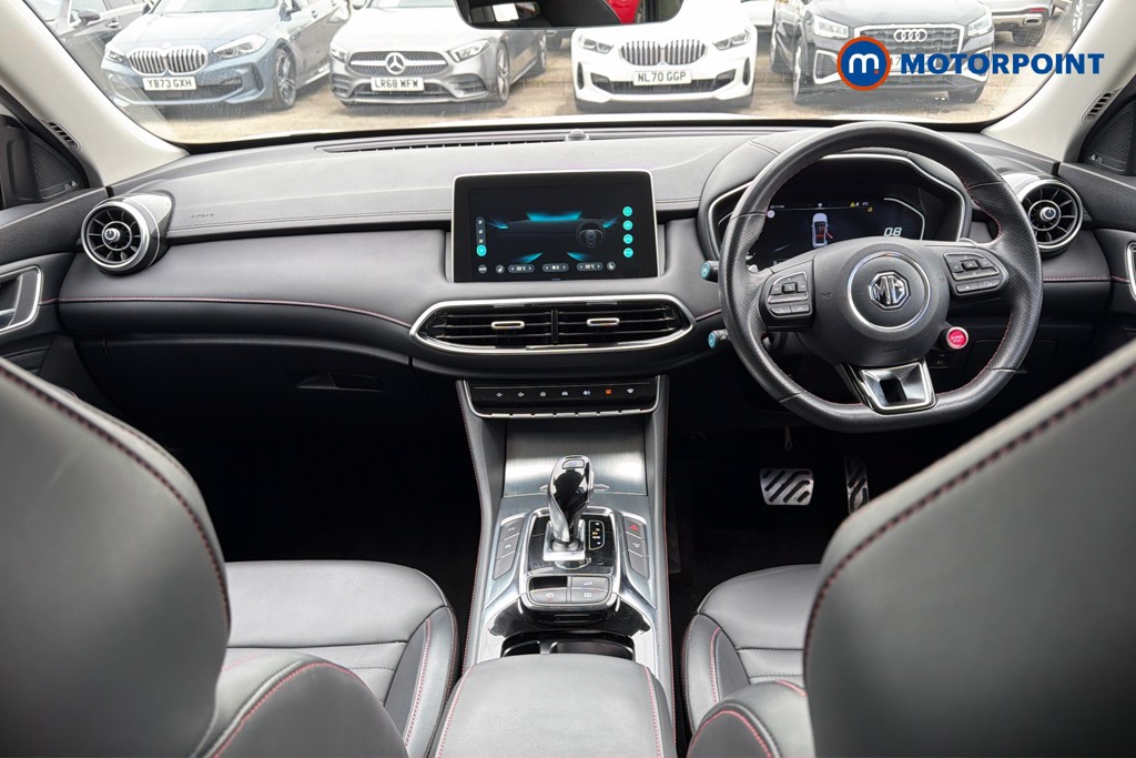 Mg Motor Uk HS Trophy Automatic Petrol SUV - Stock Number (1629287) - 1st supplementary image