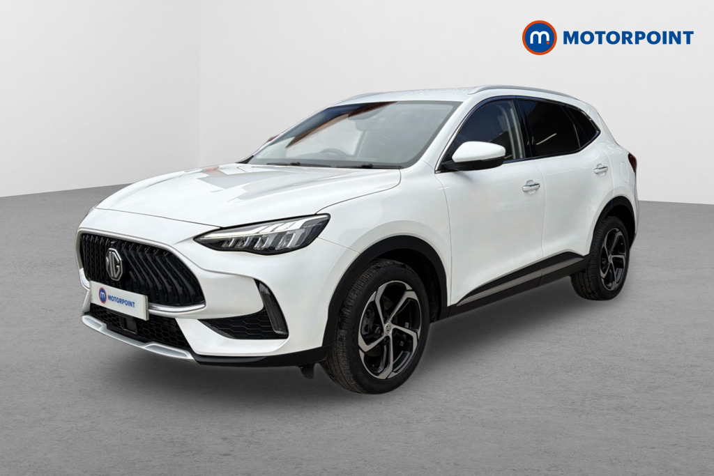 Mg Motor Uk HS Trophy Automatic Petrol SUV - Stock Number (1629287) - Passenger side front corner