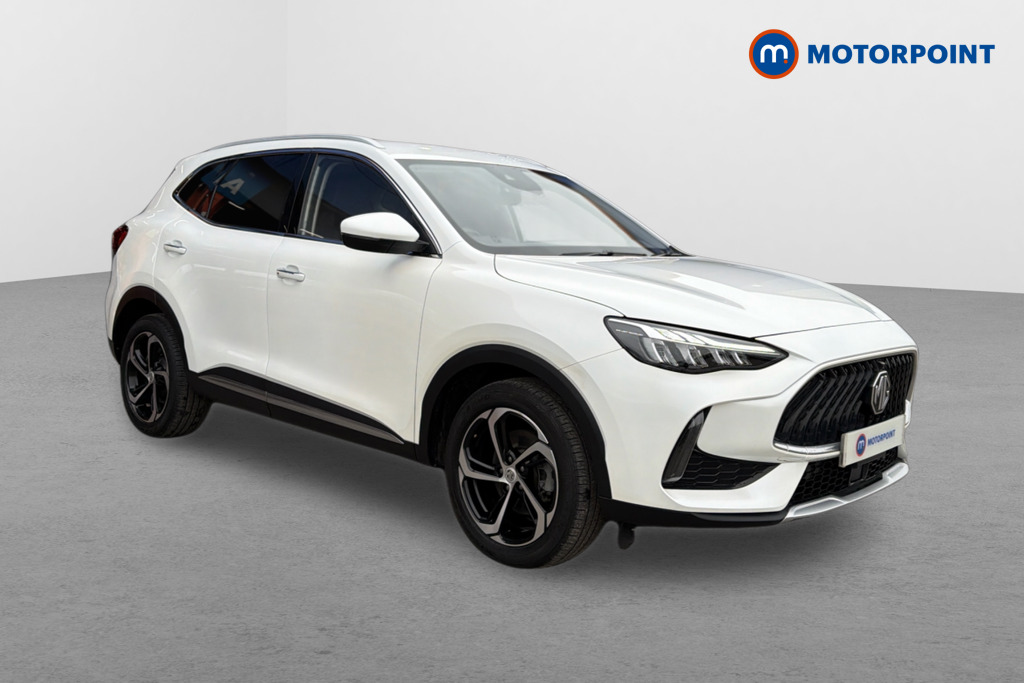Mg Motor Uk HS Trophy Automatic Petrol SUV - Stock Number (1629287) - Drivers side front corner