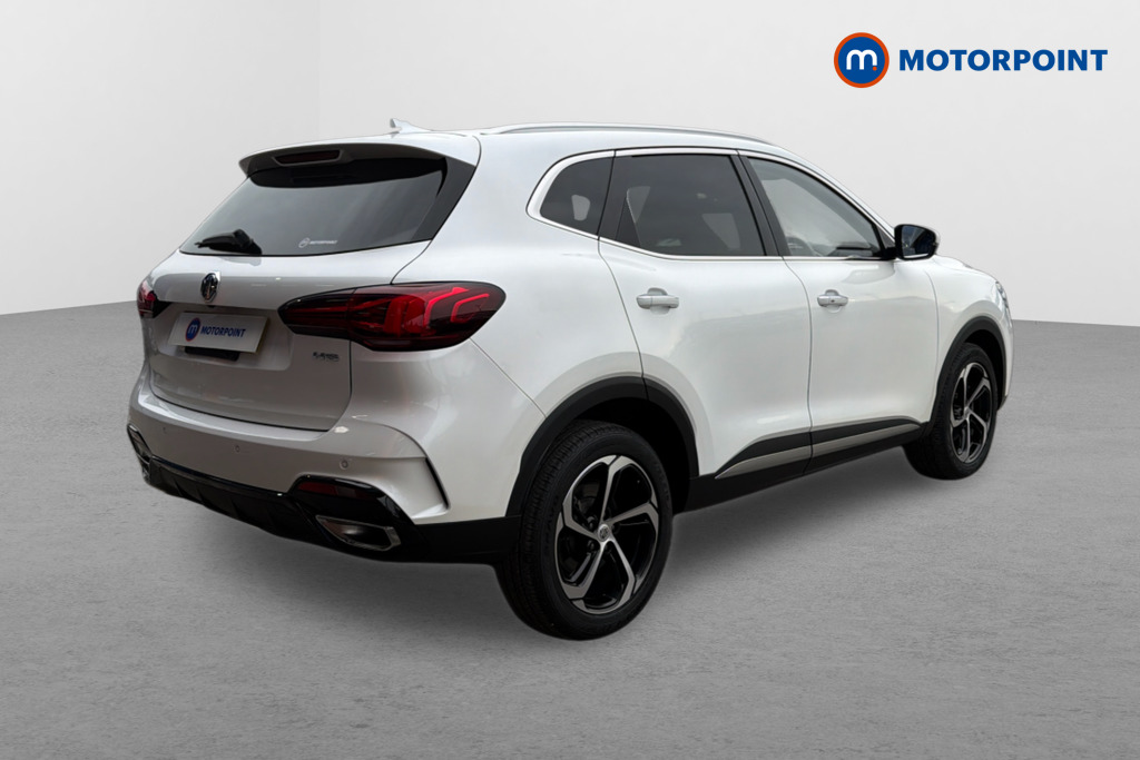 Mg Motor Uk HS Trophy Automatic Petrol SUV - Stock Number (1629287) - Drivers side rear corner