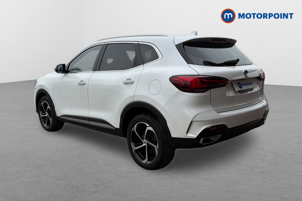 Mg Motor Uk HS Trophy Automatic Petrol SUV - Stock Number (1629287) - Passenger side rear corner