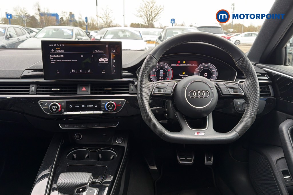Audi A4 Black Edition Automatic Petrol Saloon - Stock Number (1629462) - 2nd supplementary image