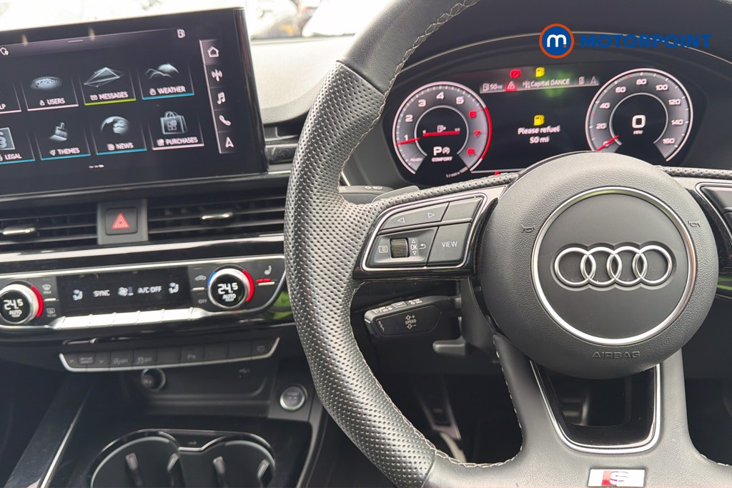 Audi A4 Black Edition Automatic Petrol Saloon - Stock Number (1629462) - 3rd supplementary image