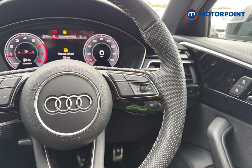 Audi A4 Black Edition Automatic Petrol Saloon - Stock Number (1629462) - 4th supplementary image