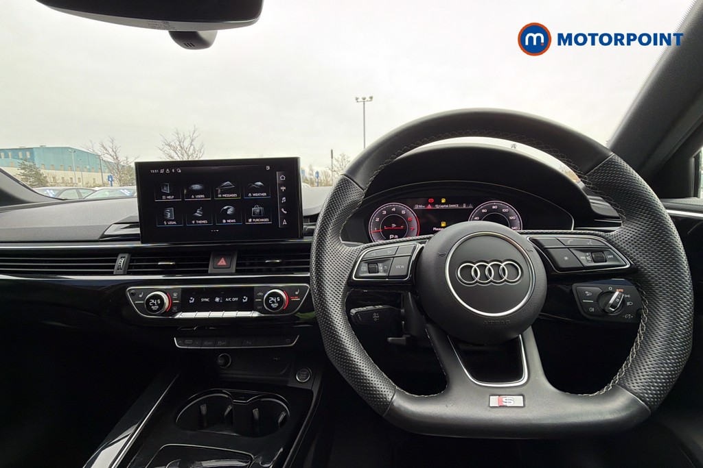 Audi A4 Black Edition Automatic Petrol Saloon - Stock Number (1629462) - 5th supplementary image