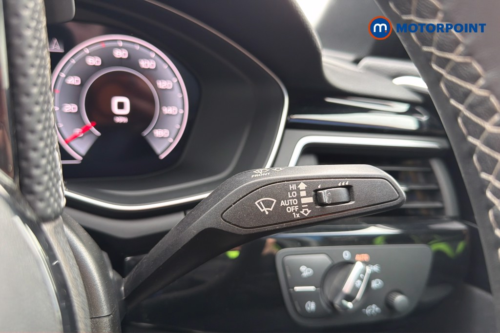 Audi A4 Black Edition Automatic Petrol Saloon - Stock Number (1629462) - 7th supplementary image