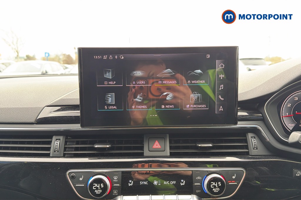 Audi A4 Black Edition Automatic Petrol Saloon - Stock Number (1629462) - 10th supplementary image