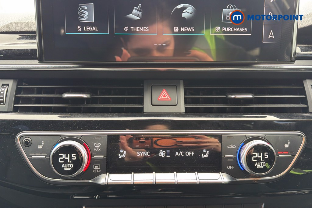 Audi A4 Black Edition Automatic Petrol Saloon - Stock Number (1629462) - 12th supplementary image