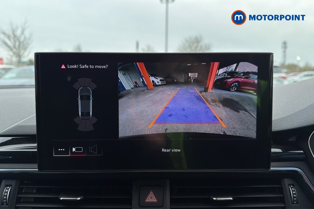 Audi A4 Black Edition Automatic Petrol Saloon - Stock Number (1629462) - 13th supplementary image