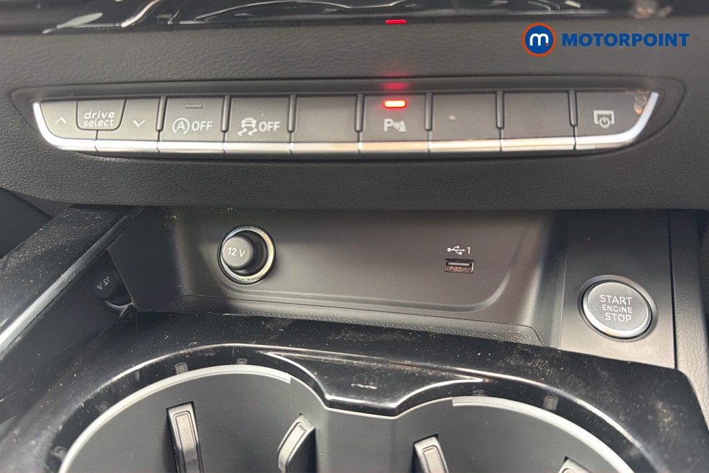 Audi A4 Black Edition Automatic Petrol Saloon - Stock Number (1629462) - 17th supplementary image