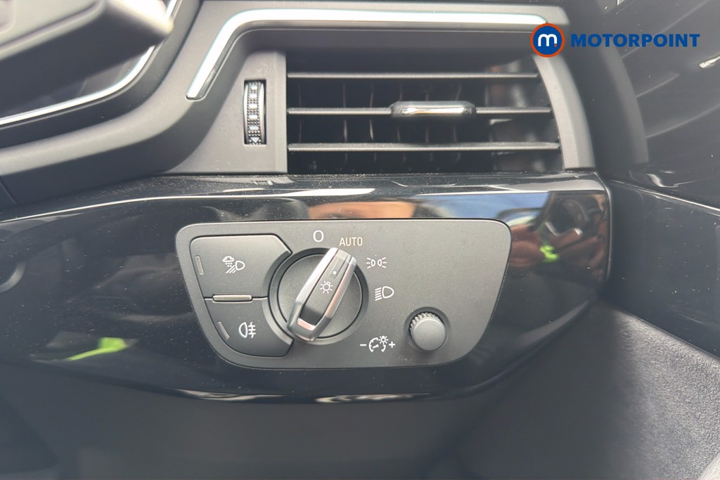 Audi A4 Black Edition Automatic Petrol Saloon - Stock Number (1629462) - 18th supplementary image