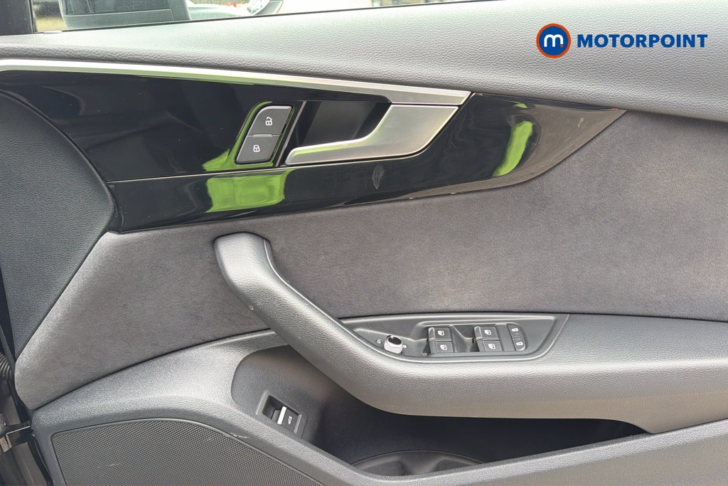 Audi A4 Black Edition Automatic Petrol Saloon - Stock Number (1629462) - 20th supplementary image