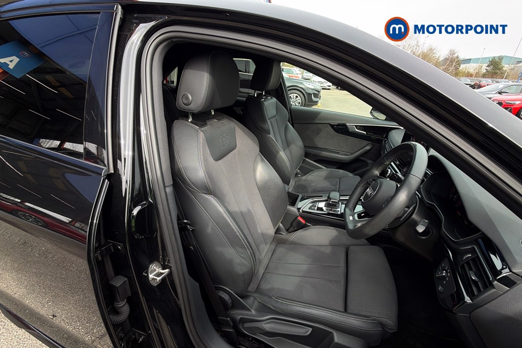 Audi A4 Black Edition Automatic Petrol Saloon - Stock Number (1629462) - 22nd supplementary image