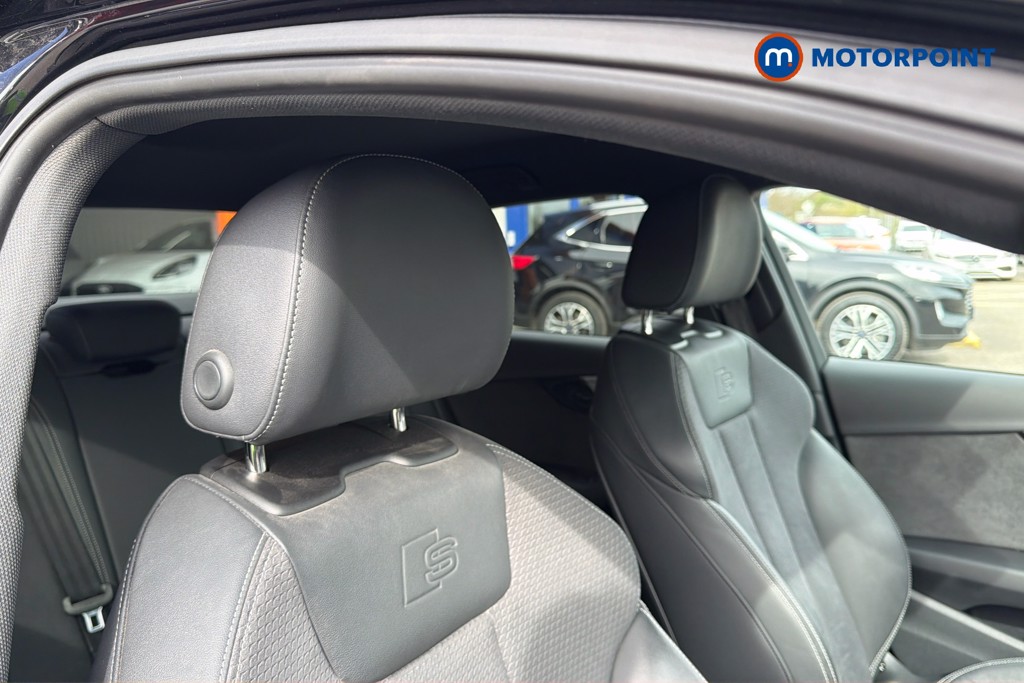 Audi A4 Black Edition Automatic Petrol Saloon - Stock Number (1629462) - 23rd supplementary image