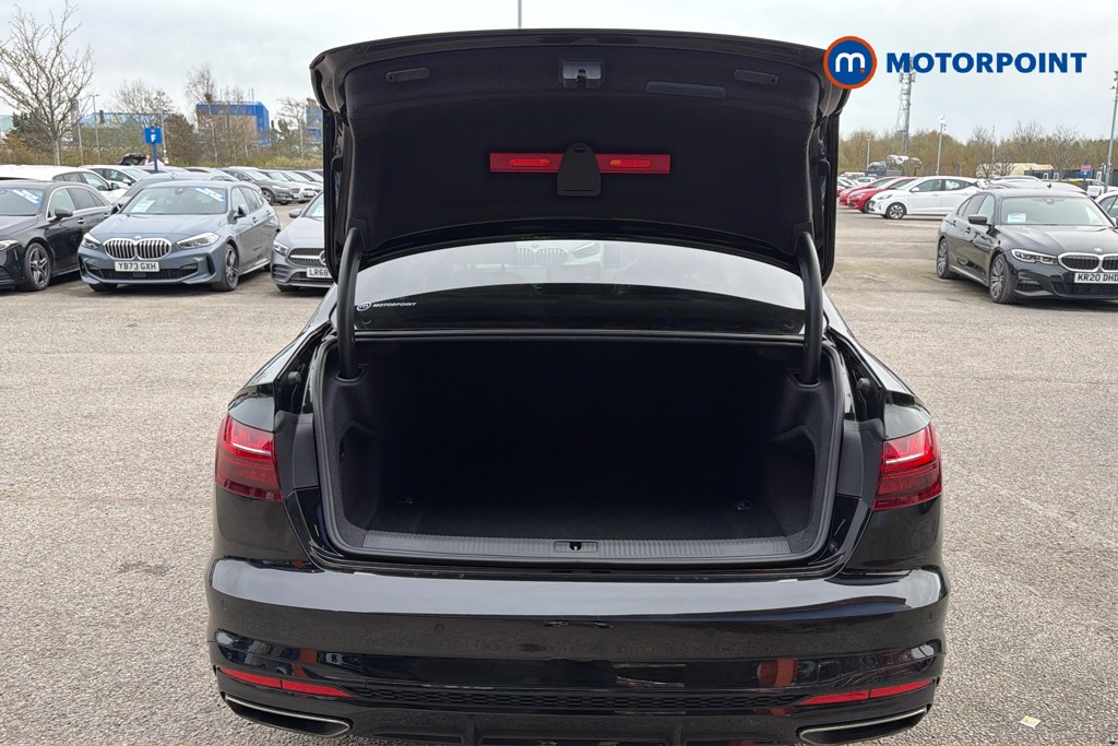 Audi A4 Black Edition Automatic Petrol Saloon - Stock Number (1629462) - 33rd supplementary image