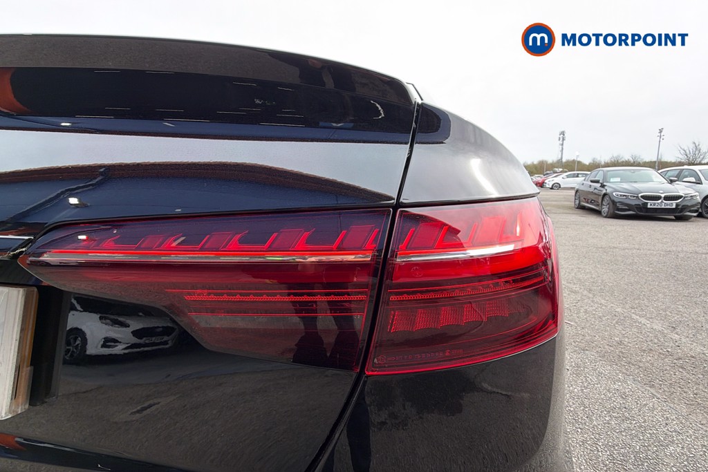 Audi A4 Black Edition Automatic Petrol Saloon - Stock Number (1629462) - 38th supplementary image