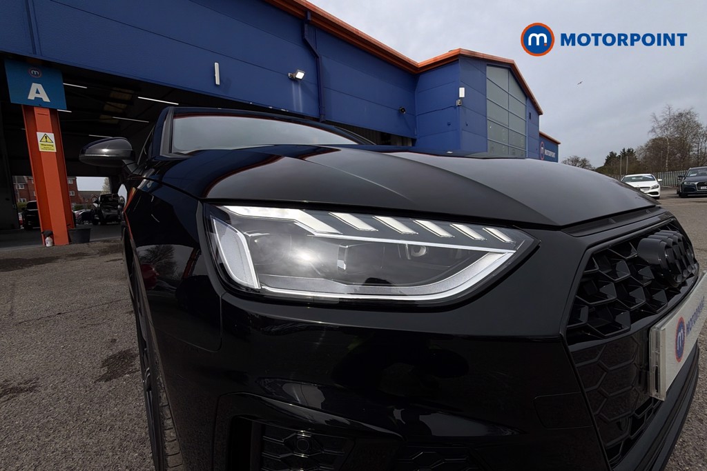 Audi A4 Black Edition Automatic Petrol Saloon - Stock Number (1629462) - 44th supplementary image