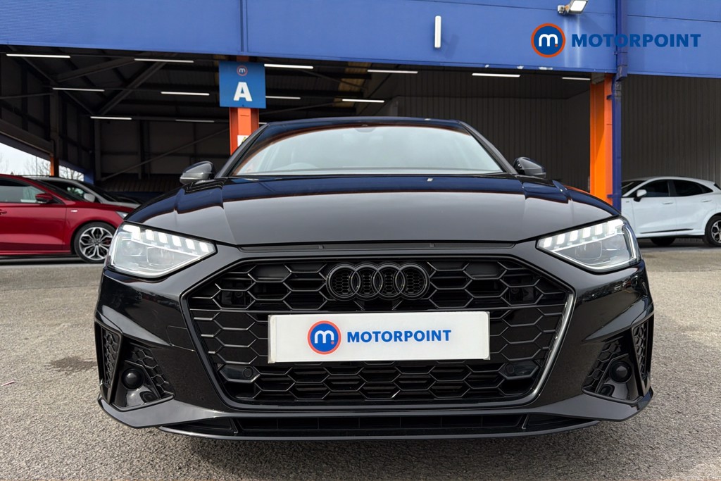 Audi A4 Black Edition Automatic Petrol Saloon - Stock Number (1629462) - 45th supplementary image