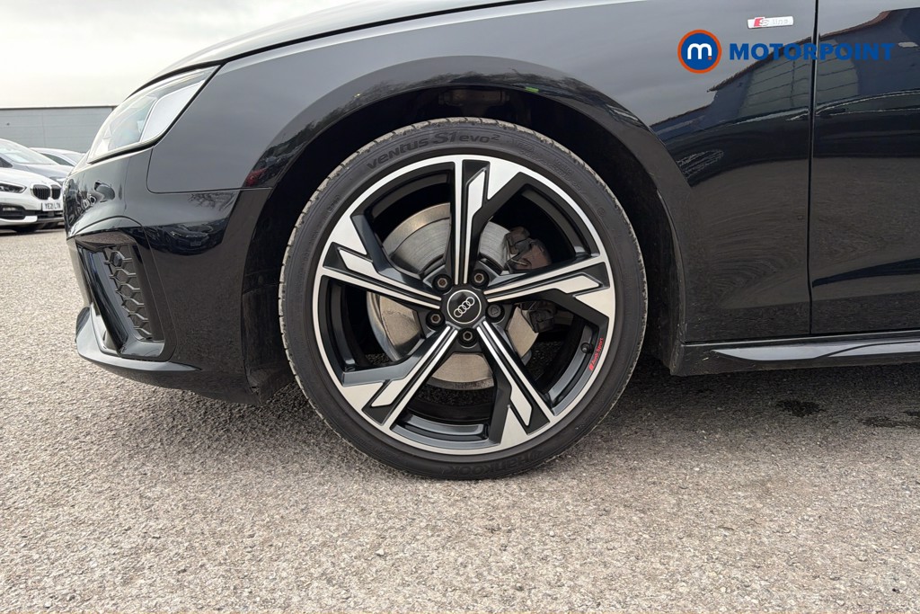 Audi A4 Black Edition Automatic Petrol Saloon - Stock Number (1629462) - 47th supplementary image