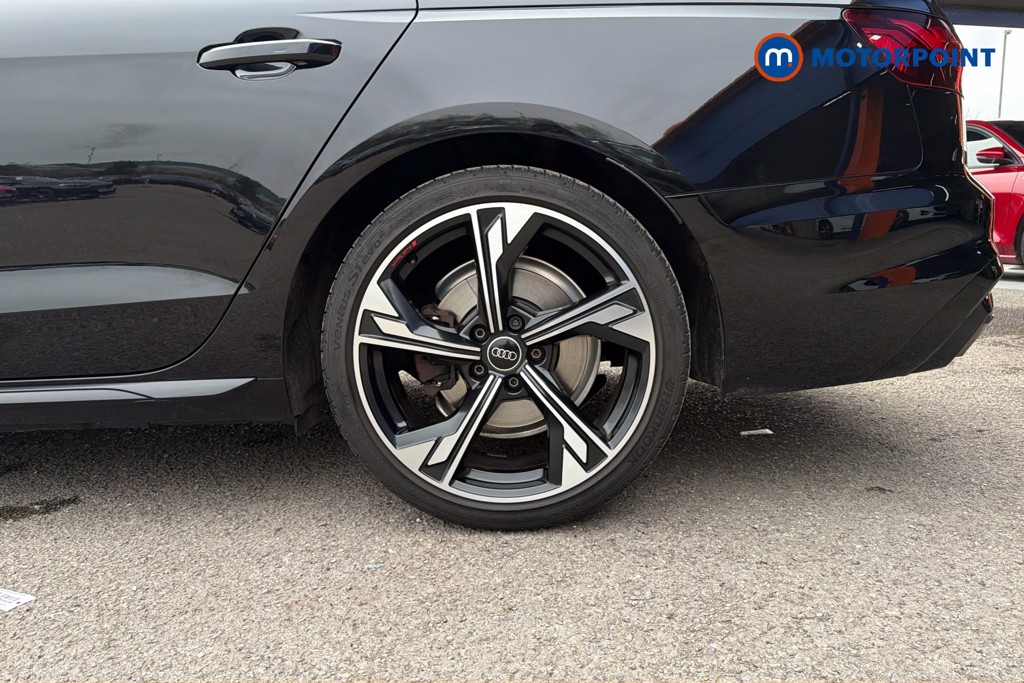 Audi A4 Black Edition Automatic Petrol Saloon - Stock Number (1629462) - 48th supplementary image