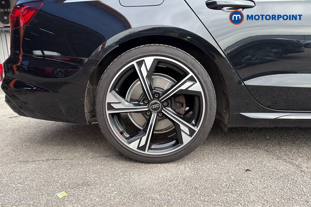 Audi A4 Black Edition Automatic Petrol Saloon - Stock Number (1629462) - 49th supplementary image