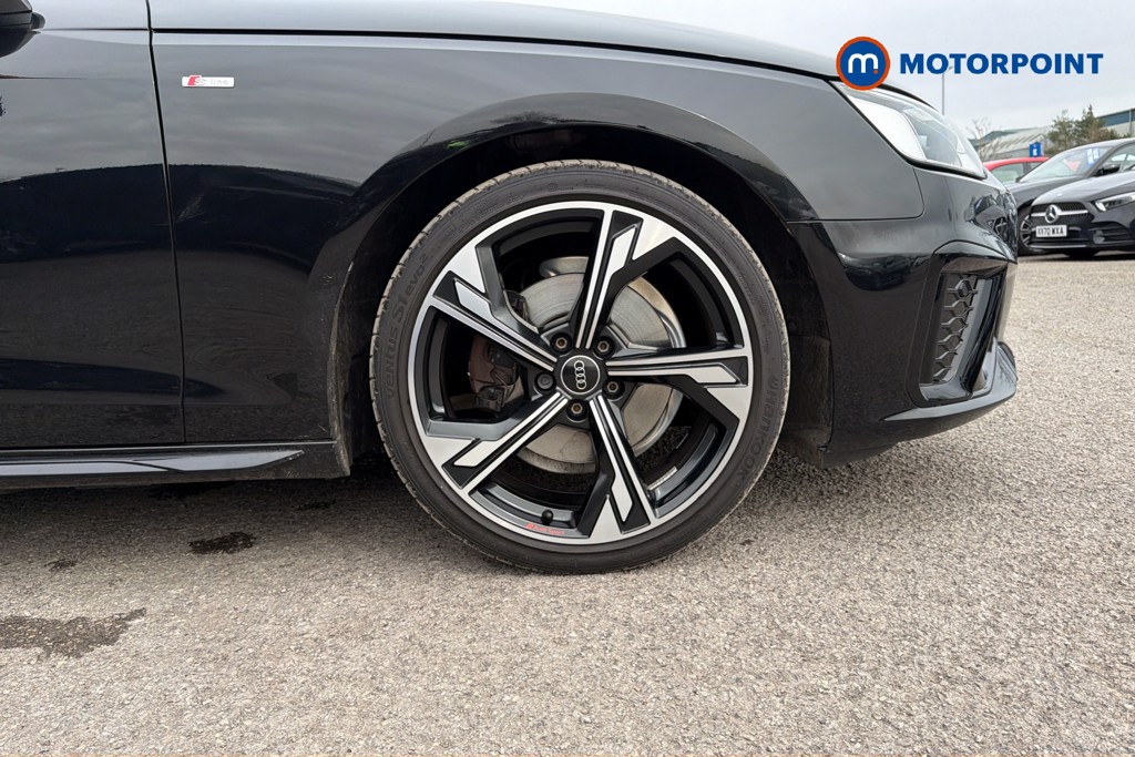 Audi A4 Black Edition Automatic Petrol Saloon - Stock Number (1629462) - 50th supplementary image
