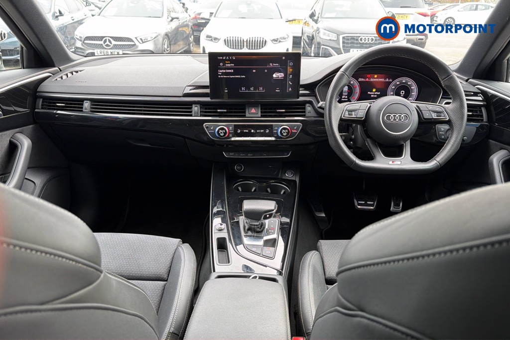 Audi A4 Black Edition Automatic Petrol Saloon - Stock Number (1629462) - 1st supplementary image