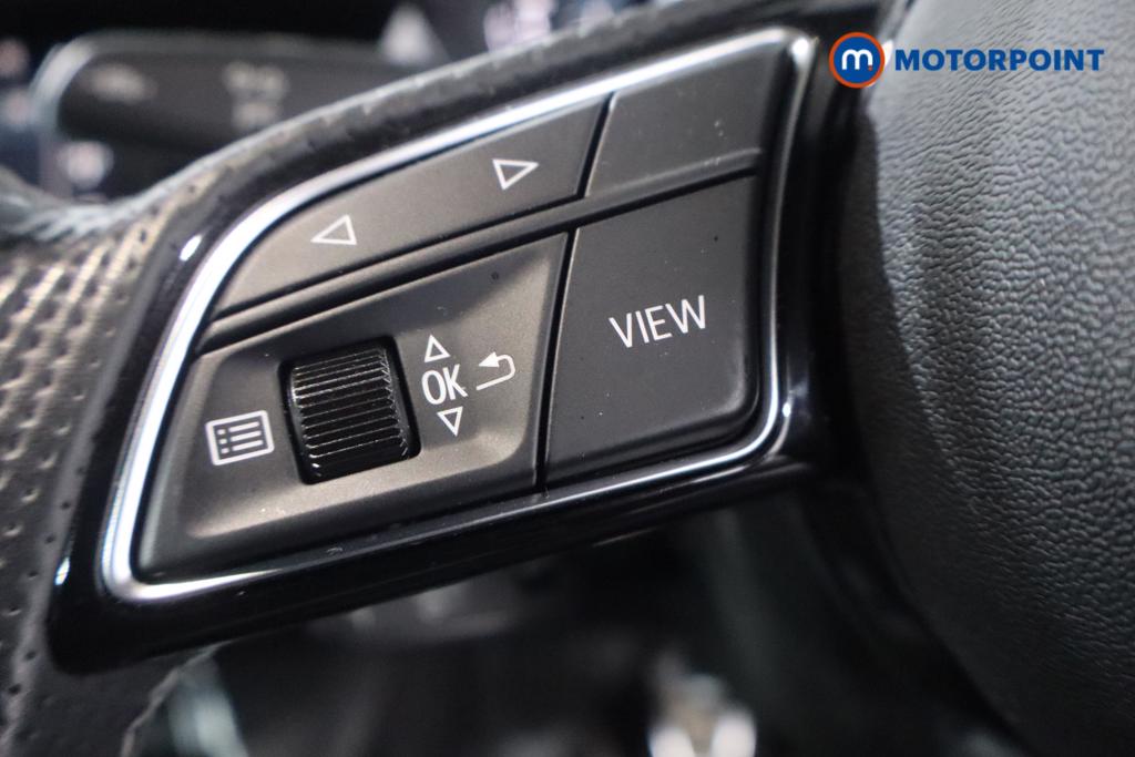 Audi A3 Black Edition Manual Petrol Hatchback - Stock Number (1629739) - 5th supplementary image