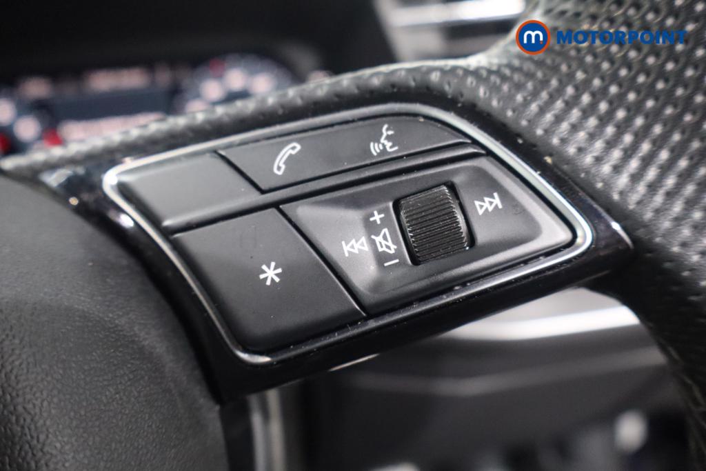 Audi A3 Black Edition Manual Petrol Hatchback - Stock Number (1629739) - 6th supplementary image