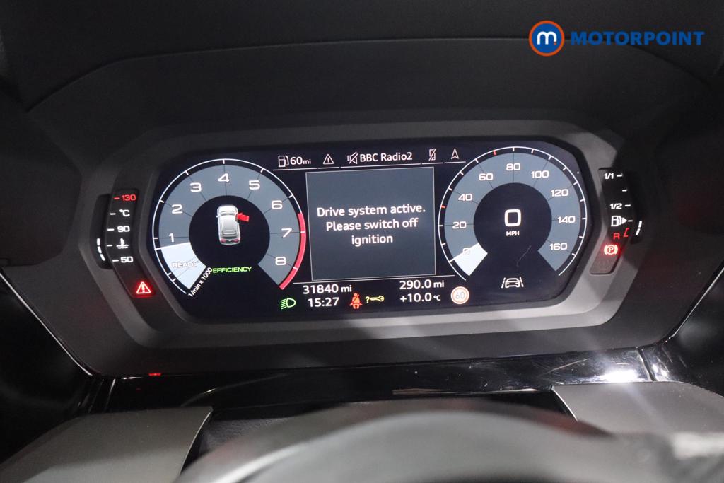Audi A3 Black Edition Manual Petrol Hatchback - Stock Number (1629739) - 7th supplementary image
