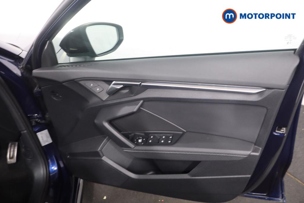 Audi A3 Black Edition Manual Petrol Hatchback - Stock Number (1629739) - 8th supplementary image