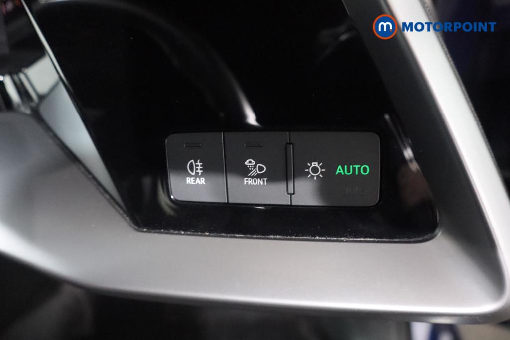 Audi A3 Black Edition Manual Petrol Hatchback - Stock Number (1629739) - 11th supplementary image